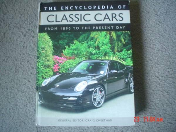 Encylopedia Of Classic Cars