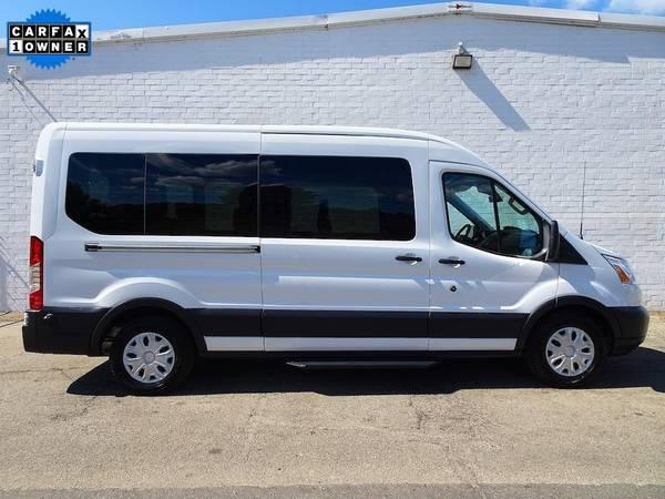15 Passenger Vans 12 Cargo Van Church Bus Shuttle all Ford Conversion