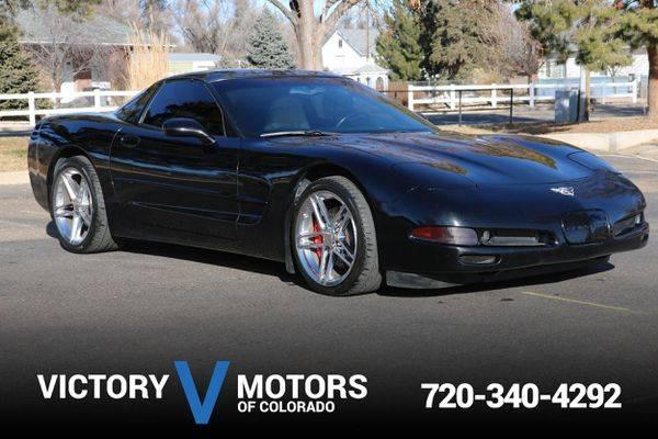 2003 Chevrolet Chevy Corvette - Over 500 Vehicles to Choose From!