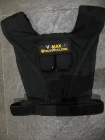 V-Max   Fitness , Exercise Weight Vest