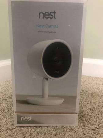 Nest IQ indoors security camera