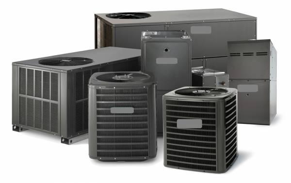 New Heat Pumps, Air Conditioners, Furnaces and Mini-splits. Financing