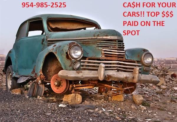 WE PAY FAST CASH $$$ FOR USED CARS AND TRUCKSð¦ððµ