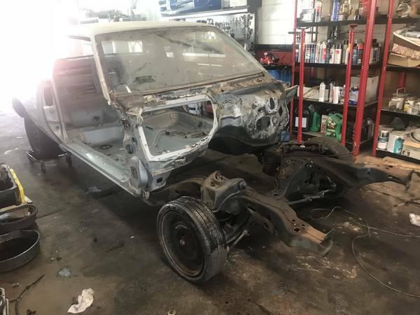 Parting out 1984 1985 1986 1987 Buick Grand National & Regal T-Type