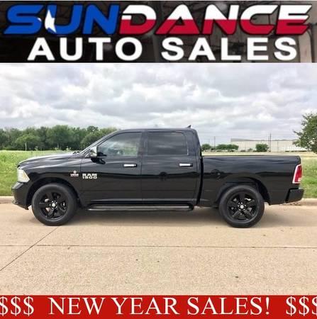 2014 Ram 1500 Longhorn Limited - Finance Here! Low Rates Available!