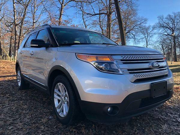 2015 Ford Explorer 4d SUV FWD XLT *Guaranteed Approval*Low Down Payments*