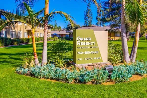 Come home to Grand Regency Apartments! 1 Bed / 1 Bath available!