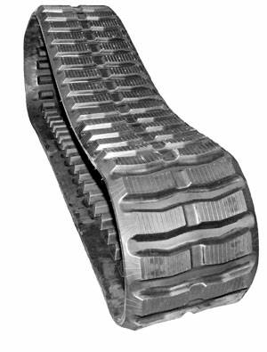 Rubber Tracks for Cat Challengers and JD 8100 Series Tractors
