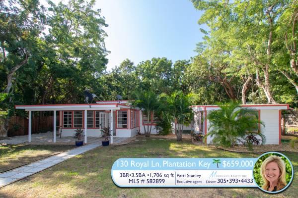 3 bedroom 3.5 Bath home, Islamorada, Florida Keys