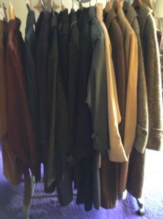 Winter Coats (and more)  Men's and Women's