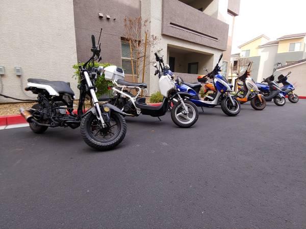 Mopeds Motorcycles & More 49cc 125cc 150cc