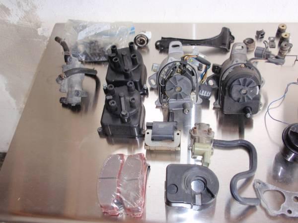 1997 - 2000 Honda Parts