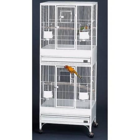 WTB Double Stack Parrot Cage (see photo)
