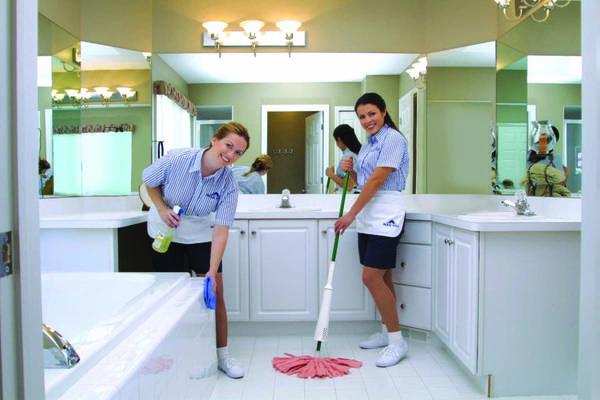 IMMEDIATE  $25/hr clean apartments as a maid / housekeeper near USC