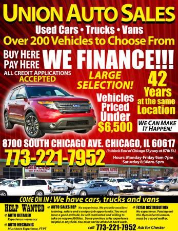 Must Sell Drive Home Today Looking for used cars Get Approved in Minut