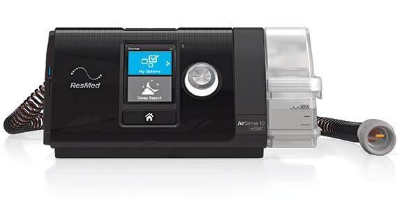 BRAND NEW Resmed Airsense 10 Auto CPAP with FREE MASK