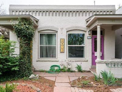 Remodeled Row Home, Baker Flats