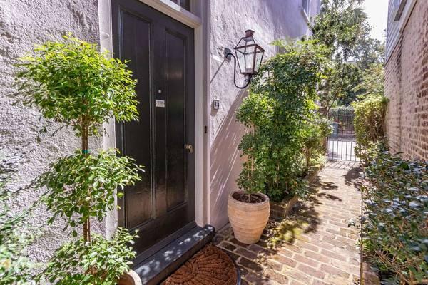 Beautiful 4Br historic Charleston SC home for swap in NYC area