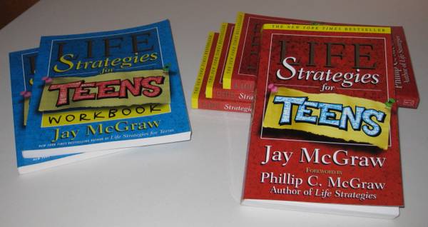 Life Strategies For Teens Softback Books/Workbooks