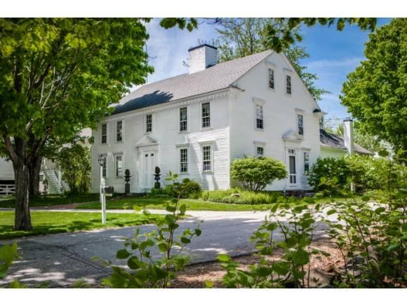 PERMANENTLY SWAP YOUR PROPERTY IN NYC FOR COUNTRY NH ESTATE