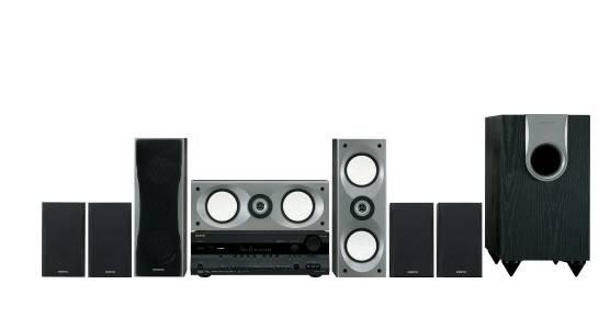 Onkyo HT-SR800 7.1 Home Theater Entertainment System