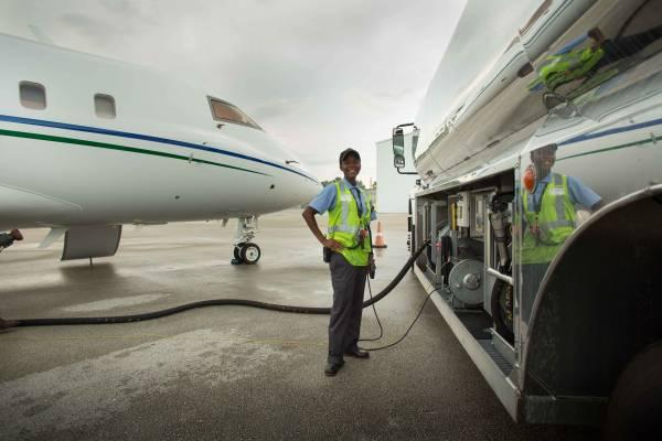 Full-Time Aircraft Fueler / Line Service Techs at BED Airport!!!