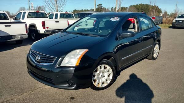 2010 Nissan Sentra 2.0 S - CLEAN CARFAX, 1-OWNER, WARRANTY INCLUDED!