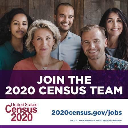 United States Census Bureau...100's of Job Openings!