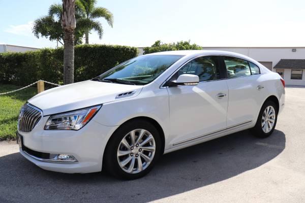 2015 Buick LaCrosse BUY HERE PAY HERE CAR AUTO LOAN Navi and More!