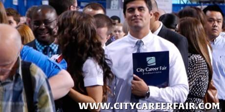 FREE Career Fair ~ 100's of Jobs ~ 25+ Employers