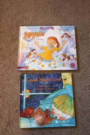 Children's Spiritual Books - various prices from $3 to $20 each