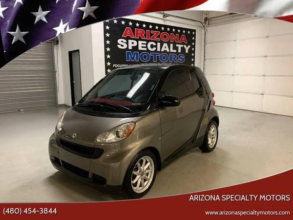 2009 SMART PASSION EDITION FOR TWO 67K MILES VERY NICE CONDITION