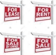 Apartments/TownHomes/Homes for Sale and/or Rent
