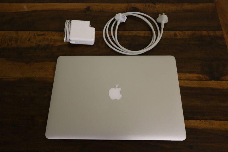Apple MacBook Pro Retina 15 Model 2016. A1398. 3.6GHz i7,8GB RAM, 356Gb
