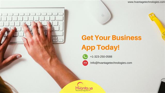 Do You Have Business App? Build Your Business Mobile App, Today!