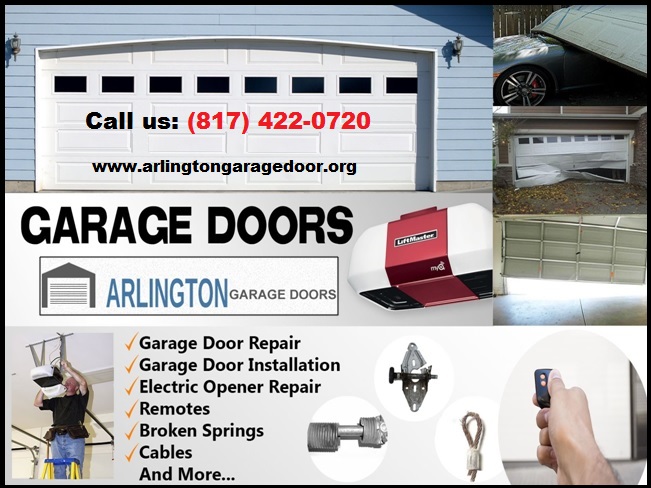 #1 Experience Garage Door Opener Repair Technicians $25.95 | 76006, TX