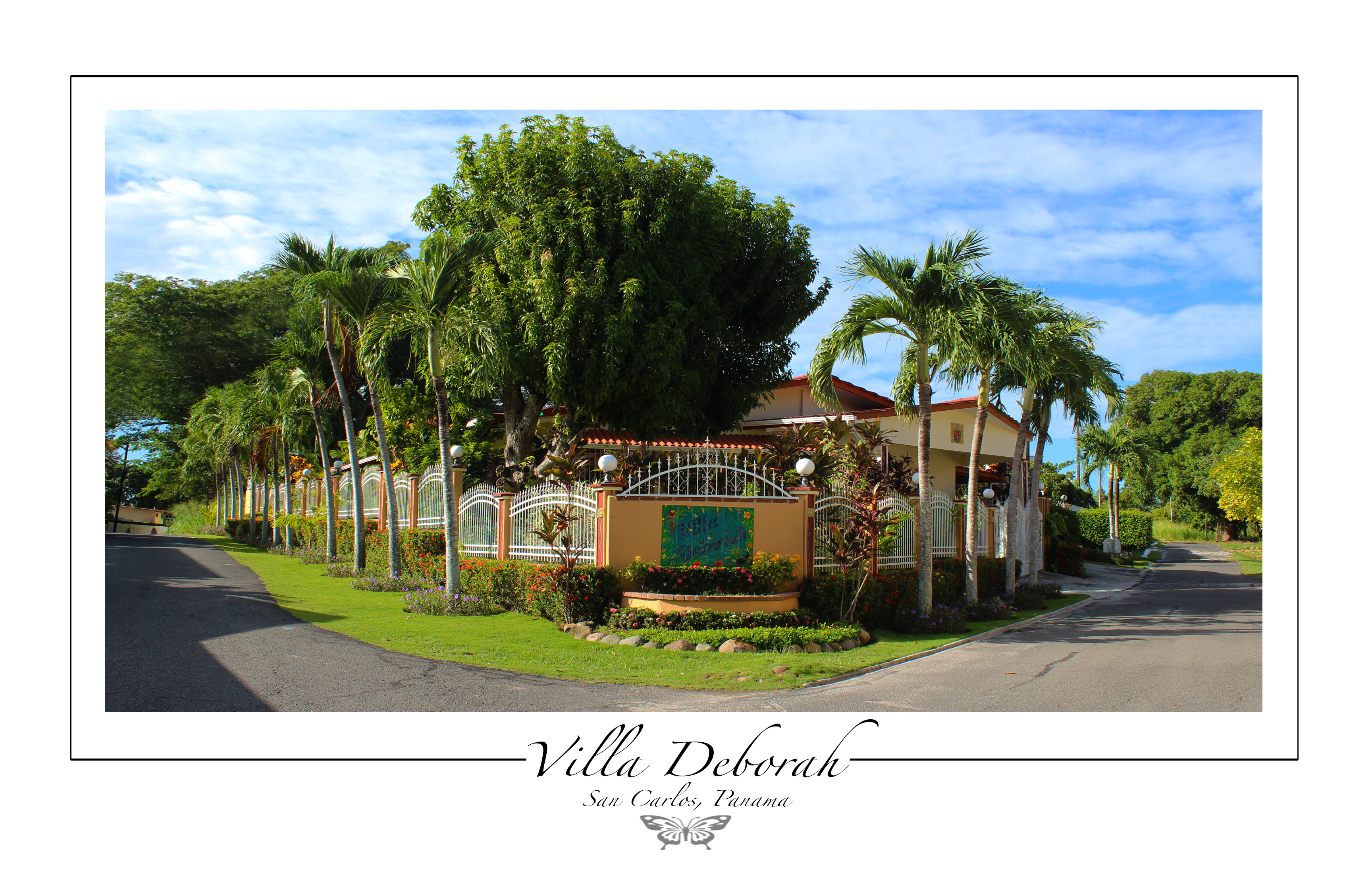 TROPICAL PARADISE/VILLA/ $350,000.00/ ALL REASONABLE OFFERS CONSIDERED