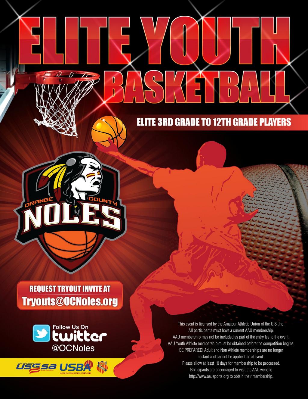 OCNoles | AAU Basketball in Orlando Florida 32862-1171