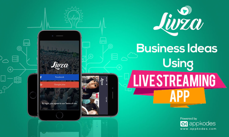 Instantly start your live streaming business with live streaming app
