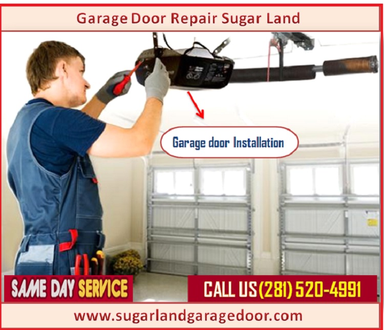 24*7 Garage Door Repair & Installation Services Sugar Land, TX 77498|$25.95