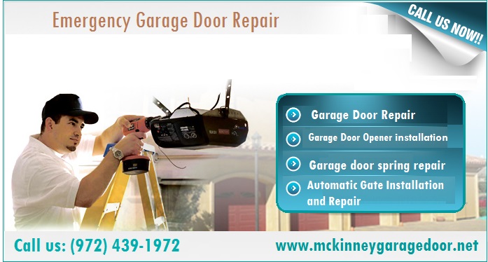 #1 Garage Door Repair McKinney Dallas, 75069 TX | $25.95