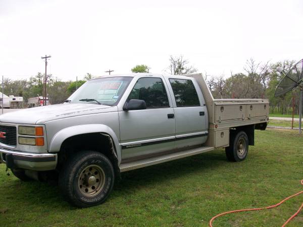 1994 GMC 3500 Truck