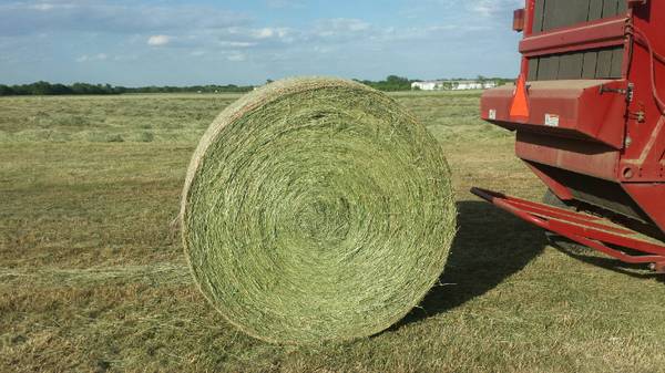 Farm Machinery Equipments and Hay For Sale