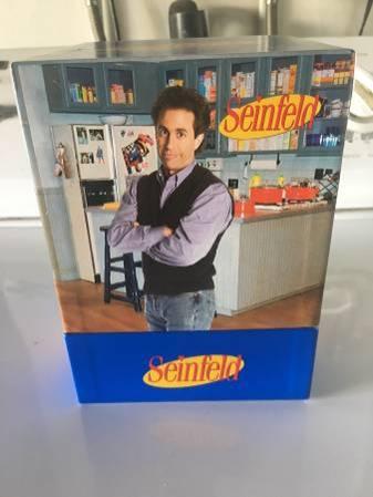 Seinfeld First 3 Seasons