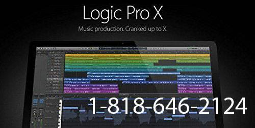 Logic Pro X (Studio Version)