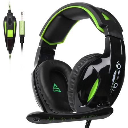 Xbox one Gaming Headset 3.5mm Stereo Wired Over Ear Gaming