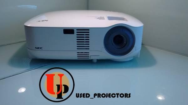 Projector NEC VT595 3LCD 6 month warranty