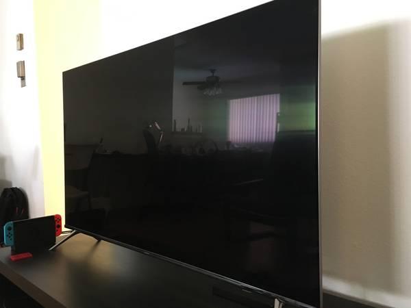 SAMSUNG 55KS8000 4K TV
