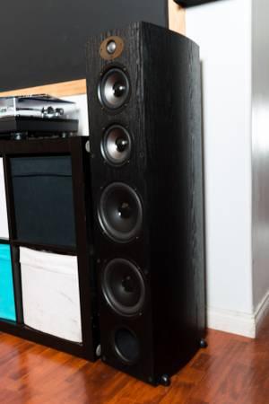 Polk Audio TSX 550T Tower Speakers (Pair)
