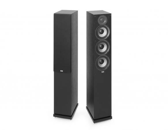 ELAC Debut 2.0 F5.2 Floorstanding Speaker (Pair)
